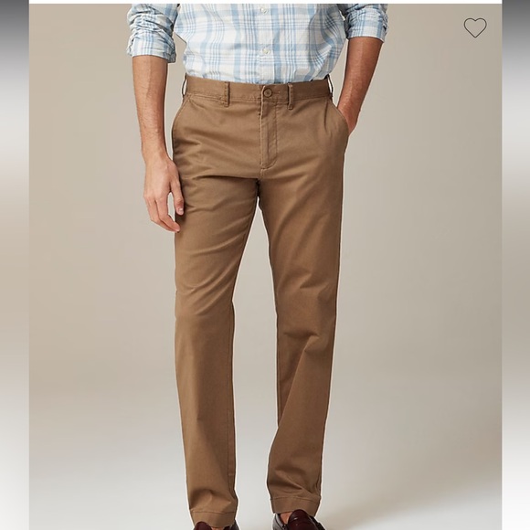 J. Crew 770 Stretch Straight Chino Pants - Picture 1 of 10